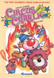 AS – Circus Charlie (NES Hack) Rom